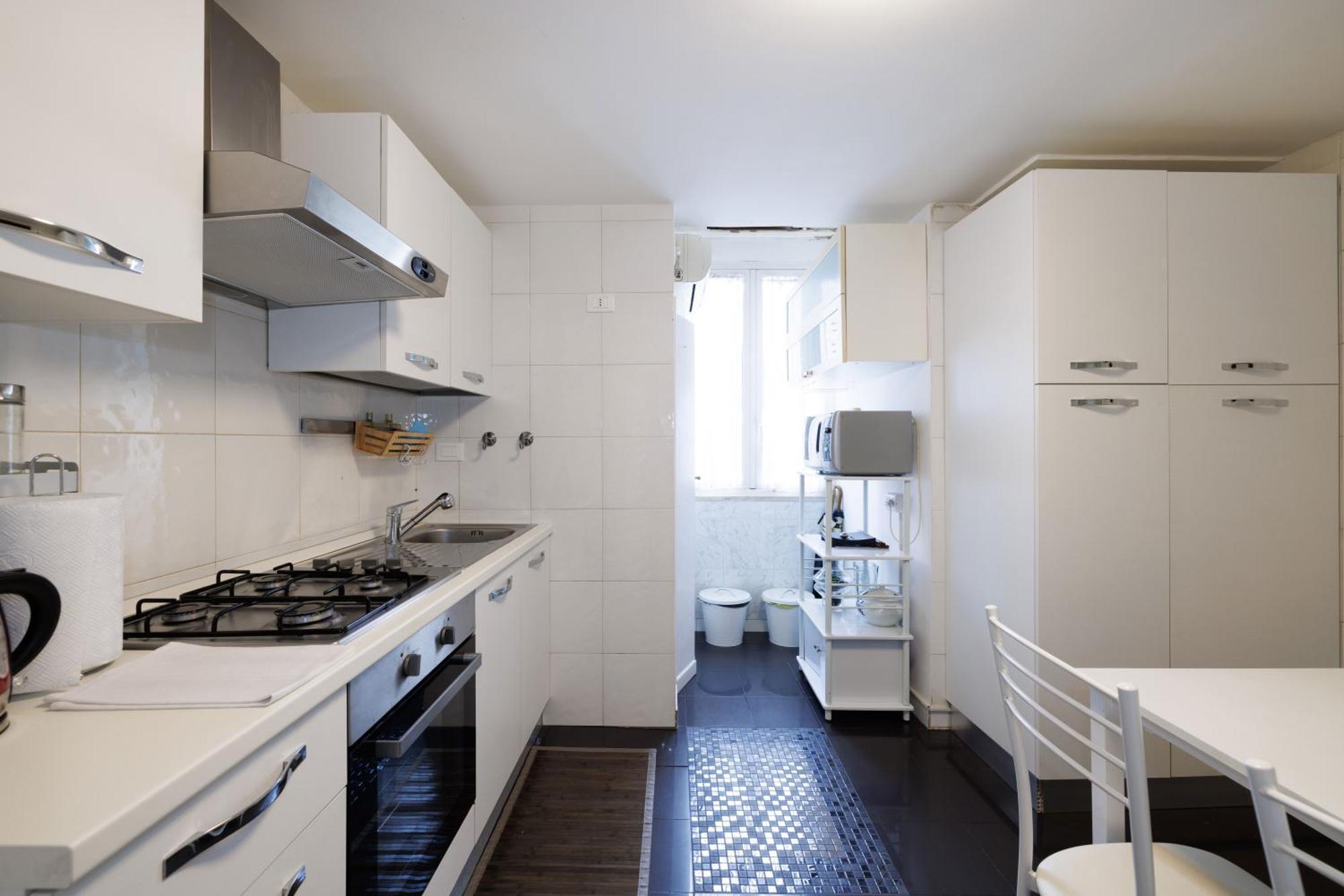 Apartment Gesu E Maria Balcony At Spanish Steps *